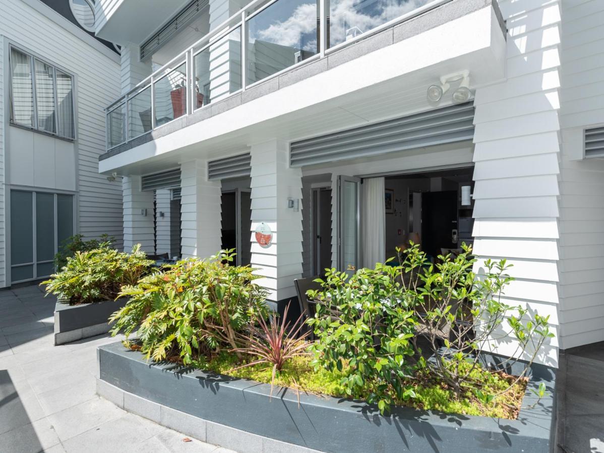 Oceanside - Paihia Waterfront Apartment מראה חיצוני תמונה